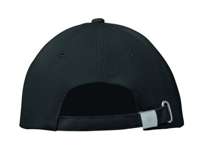 6 panelová baseballová čepice