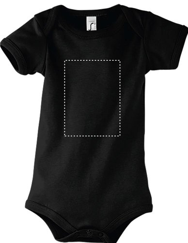 BAMBINO DĚTSKÉ BODY 180g