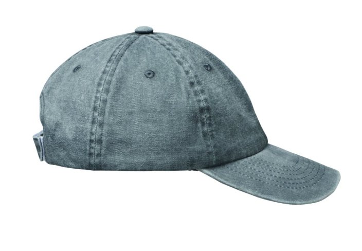 6 panelová baseballová čepice 2