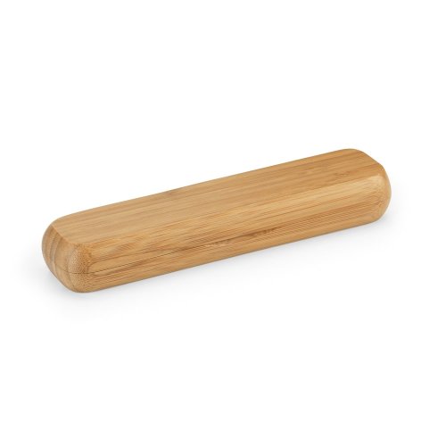 Bambusové kuličkové pero v bambusovém pouzdře