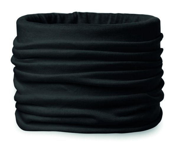 Multifunction scarf z mikrovlákna