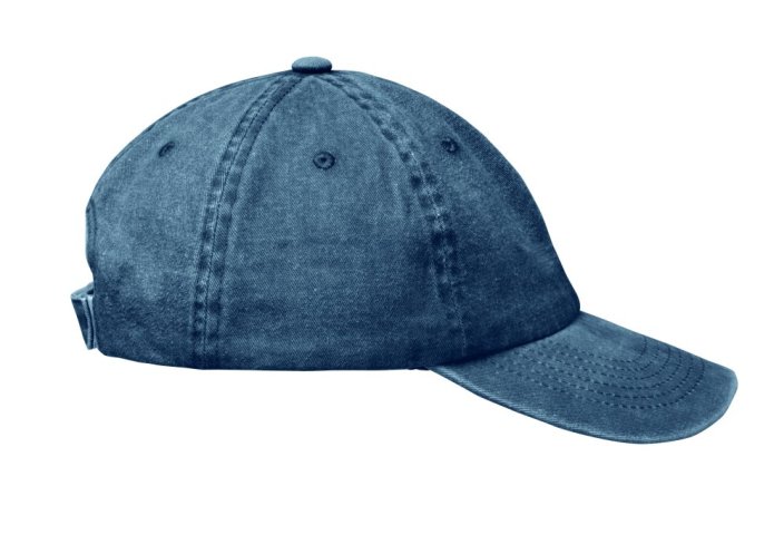 6 panelová baseballová čepice 2