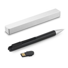Guľôčkové pero s USB pamäťou 4 GB