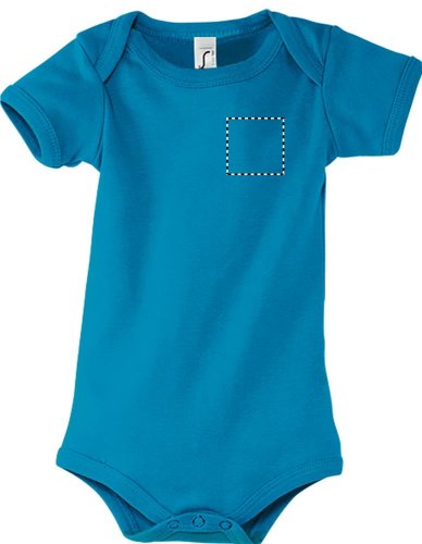 BAMBINO DĚTSKÉ BODY 180g