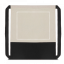 ROMFORD. 100% bavlněná stahovací taška (180 g/m²)