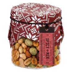 Vánoční směs oříšků s wasabi 200 g