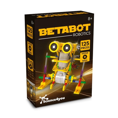 Vzdělávací robotická stavebnice pro děti