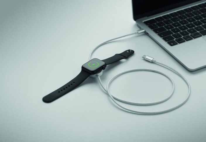 60W kabel a nabíječka hodinek