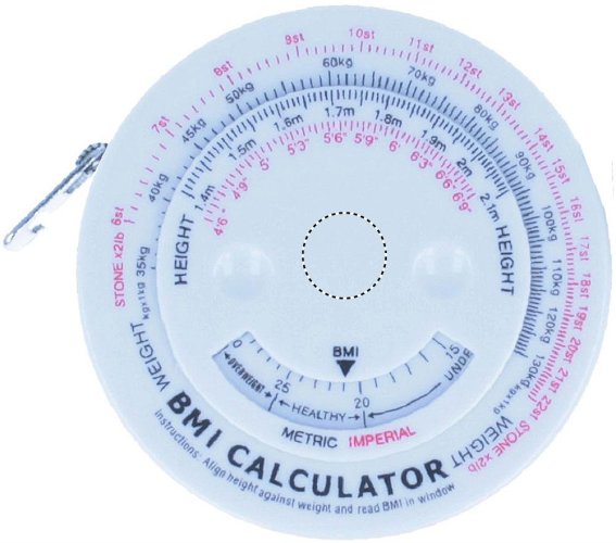BMI metr