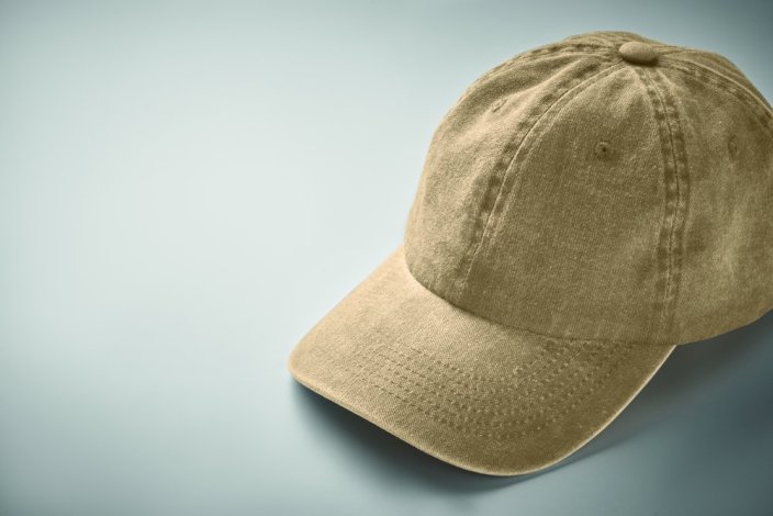 6 panelová baseballová čepice 2