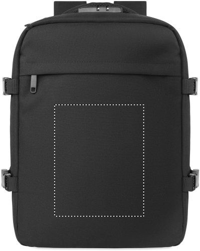 Batoh 15" z RPET, 20 l