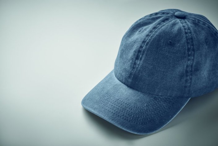 6 panelová baseballová čepice 2