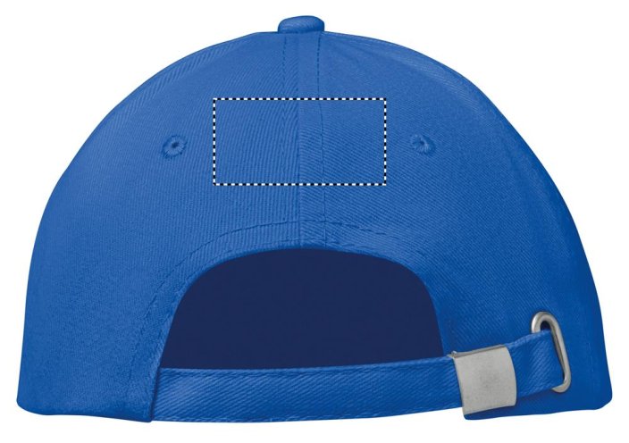 6 panelová baseballová čepice