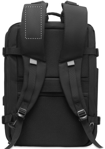 Batoh z 600D RPET
