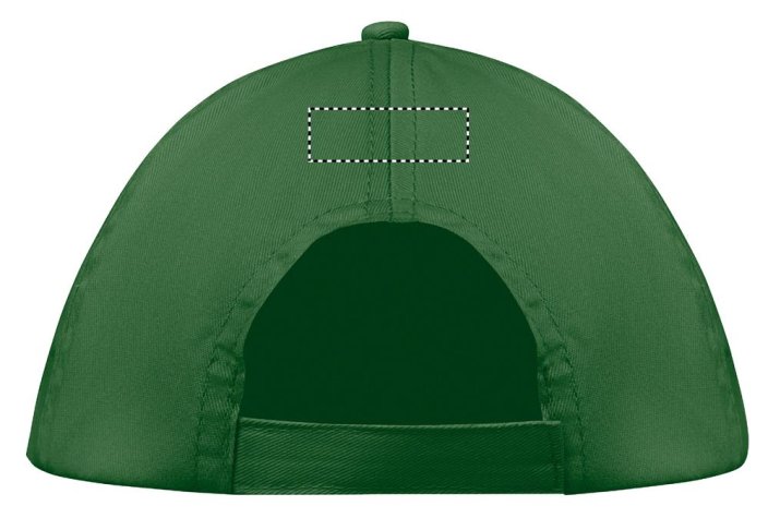 5 panelová baseballová čepice