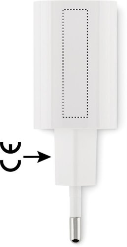 20W 2portová USB nabíječka