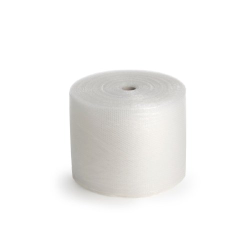 Bublinková fólie 50 cm | 100 m - Materiál: Polyethylen, Barva fólie: Transparentní, Šířka fólie: 50 cm