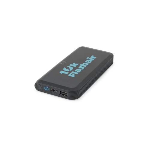 Powerbanka 10 000 mAh s 15W bezdrátovým nabíjením
