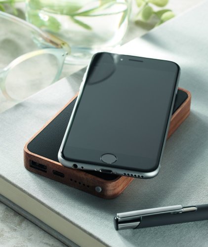 Bezdrátová powerbanka 4000 mAh