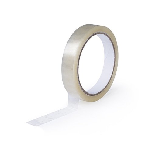 Páska lepící PP 19 mm x 66 m | transparent