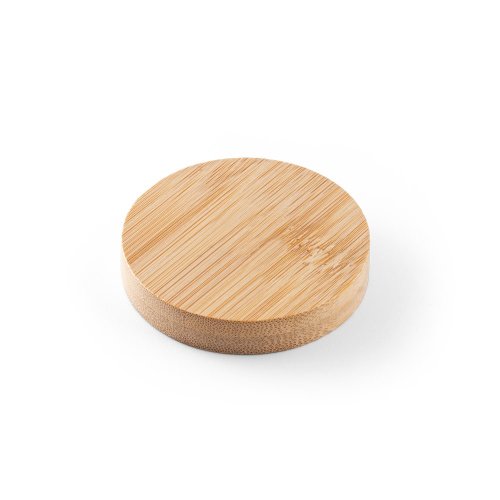 Bambusový podtácek s otvírákem a magnetem