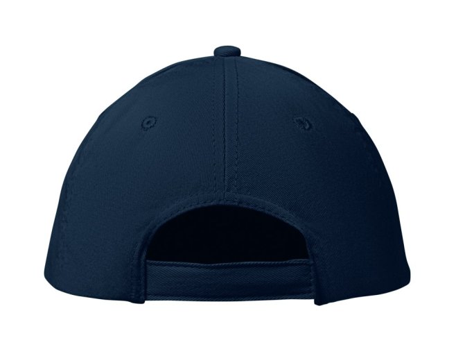 6 panelová baseballová čepice