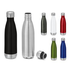 Dvouplášťová nerezová sportovní láhev 510 ml