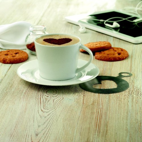 Cappuccino šálek s podšálkem