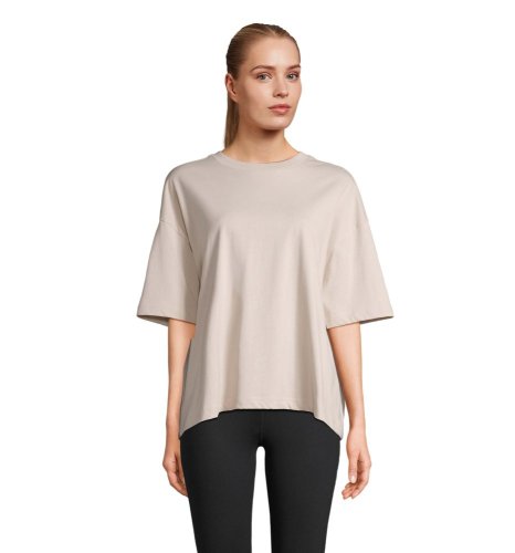 BOXY WOMEN NADMĚRNÉ TRIČKO