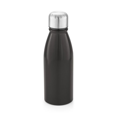 Hliníková sportovní láhev s nerezovým víčkem 500 ml