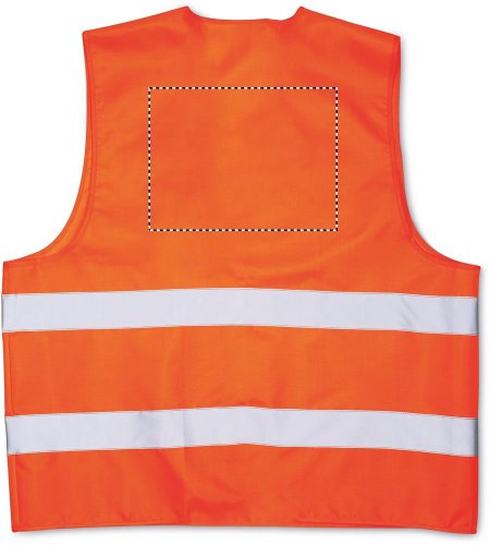Bezpečnostní vesta