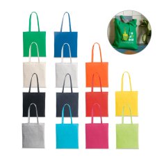 CAIRO. Nákupní taška z recyklované bavlny (180 g/m²)