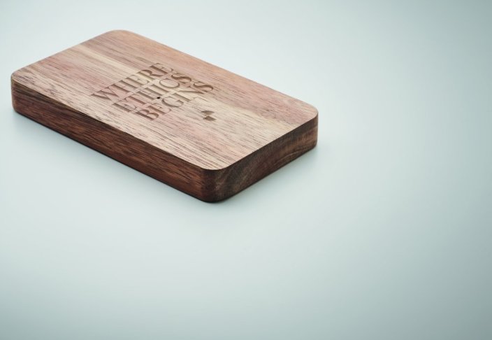 Bezdrátová powerbanka 4000 mAh