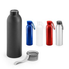 Sportovní láhev z recyklovaného hliníku 660 ml