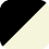 Černá/přírodní
