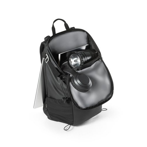 Turistický batoh ALASCA z rPET, 18 l