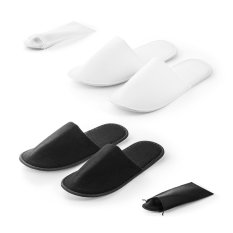 Unisex polyesterové pantofle DANES