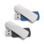 USB flash disk 8 GB s hliníkovým klipem