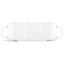 Skleněný hrnek pro sublimaci 350 ml