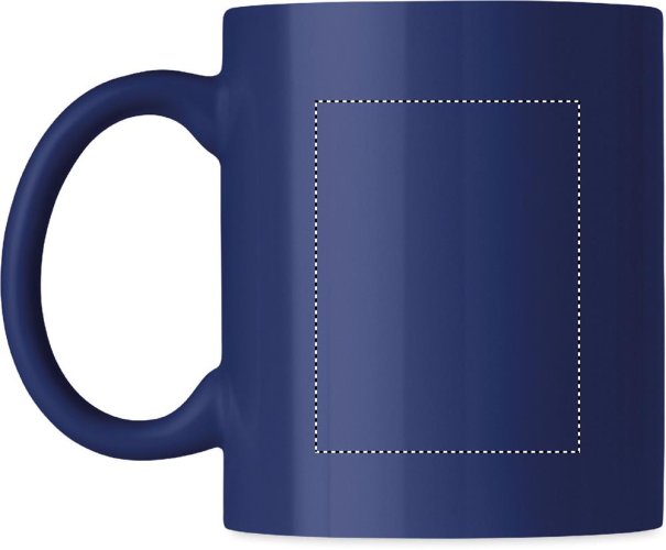 Barevný keramický hrnek 300ml