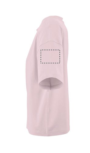 BOXY WOMEN NADMĚRNÉ TRIČKO