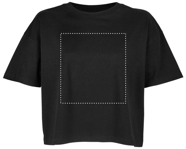 BOXY WOMEN NADMĚRNÉ TRIČKO