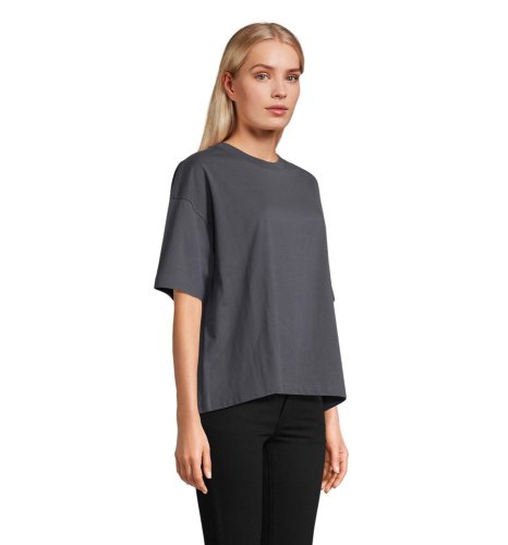 BOXY WOMEN NADMĚRNÉ TRIČKO