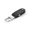 USB flash disk 8 GB s PU povrchem a karabinou