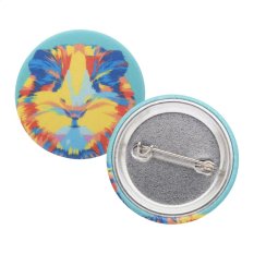 PinBadge RPET Mini placka - odznak se špendlíkem