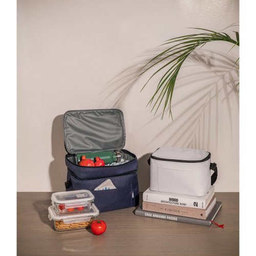 Termotaška z recyklovaného polyesteru 14 l