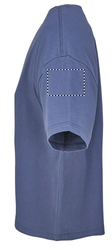 BOXY WOMEN NADMĚRNÉ TRIČKO