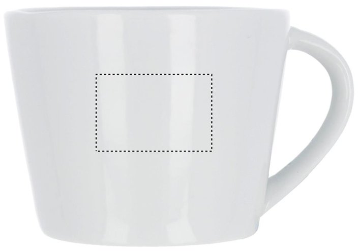 Cappuccino šálek s podšálkem