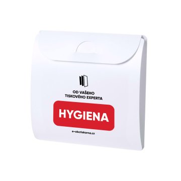 Hygiena - Hlavní použitý materiál - PP