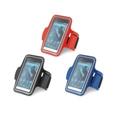 Softshellové pouzdro na paži pro smartphone